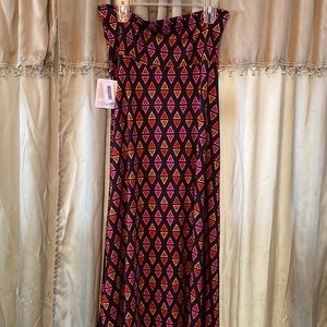 NWT LuLaRoe size large Maxi